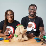 Tevin's Adaptive Toy Drive