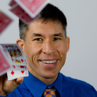 AmazingMagicshowJeffEvanscardtricks