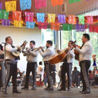 METRO PARKS Eastside CC Dia de los Muerton procession and celebration. Photos by Russ Carmack