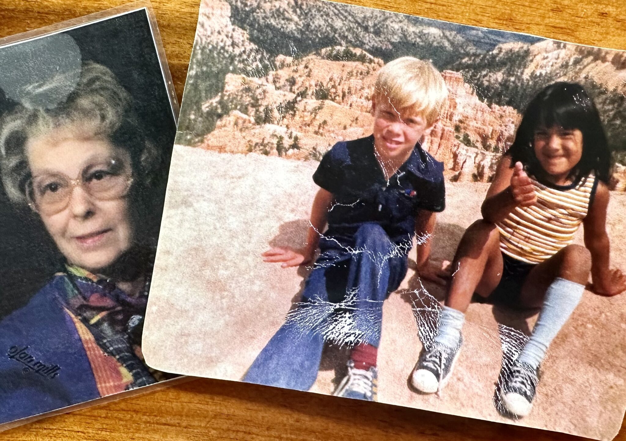 Traveling with other parents' kids
