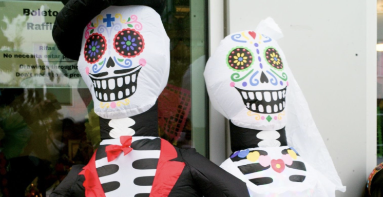 dia de los muertos