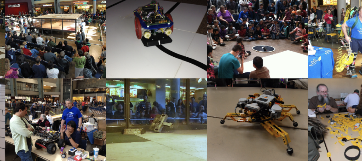 robot expo
