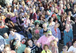 snohomish zombie walk