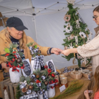 holiday market