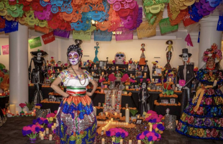 catrina festival town hall seattle