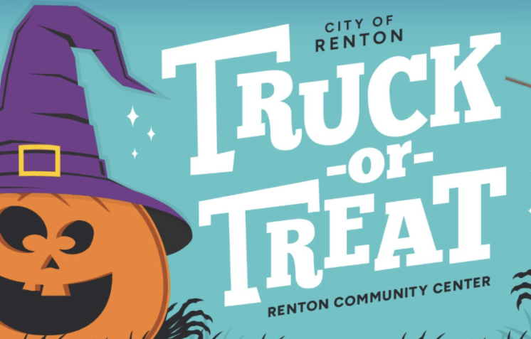 Truck or treat
