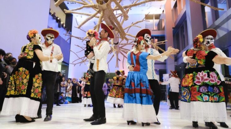 dia de los muertos