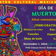 dia de muertos