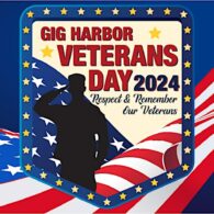 gig harbor veterans day