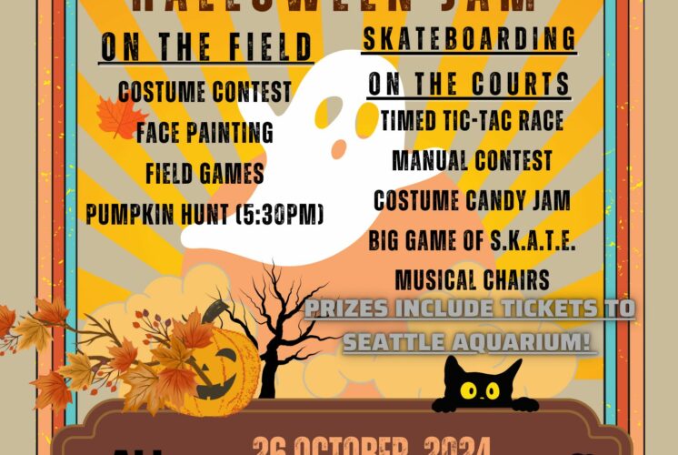halloween bash pratt park