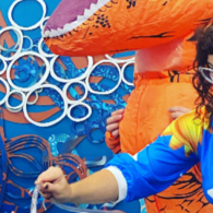 halloween party foss waterway