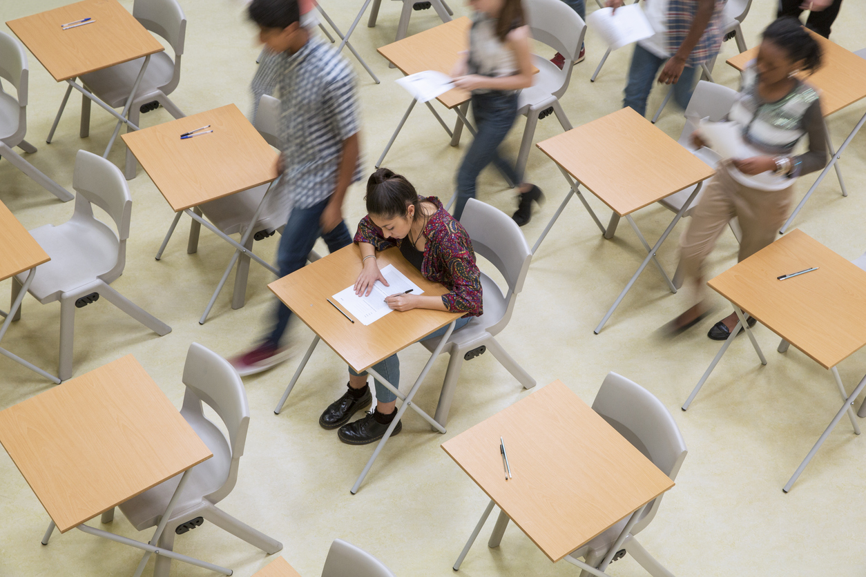 ACT college admissions test