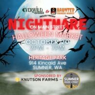 nightmare halloween market