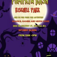 roxhill park halloween