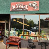 couth buzzard bookstore reopened