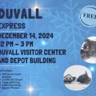 duvall train express
