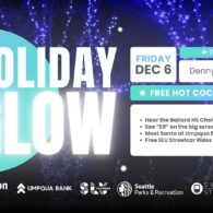 holiday at denny park