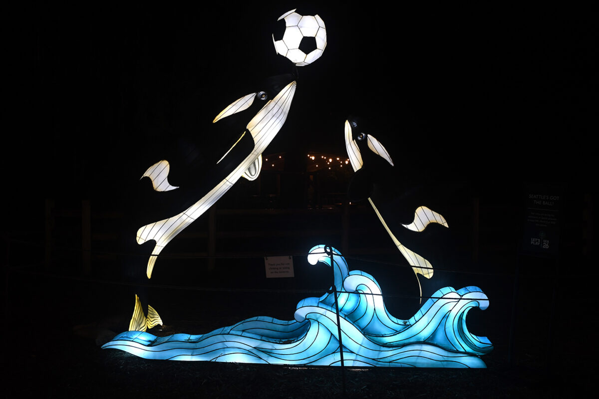 WildLanterns 2025-26 at Woodland Park Zoo | Parent review