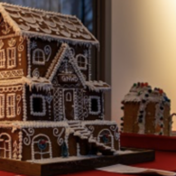 gingerbread house contest