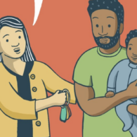 Forever chemical comic series