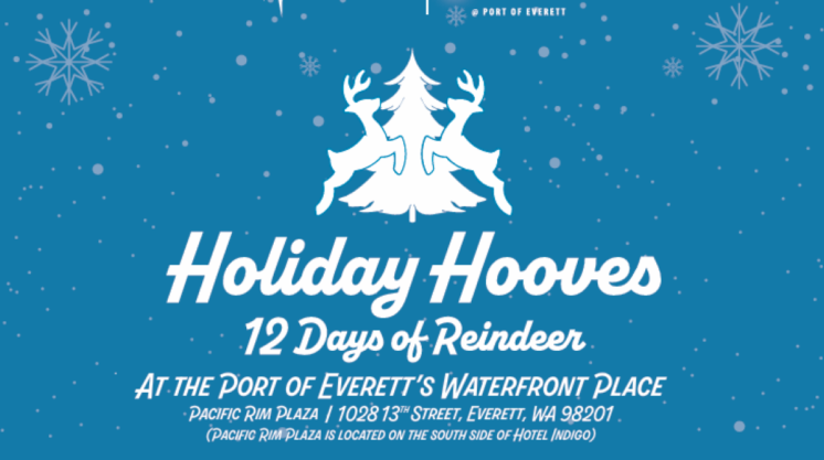 holiday hooves