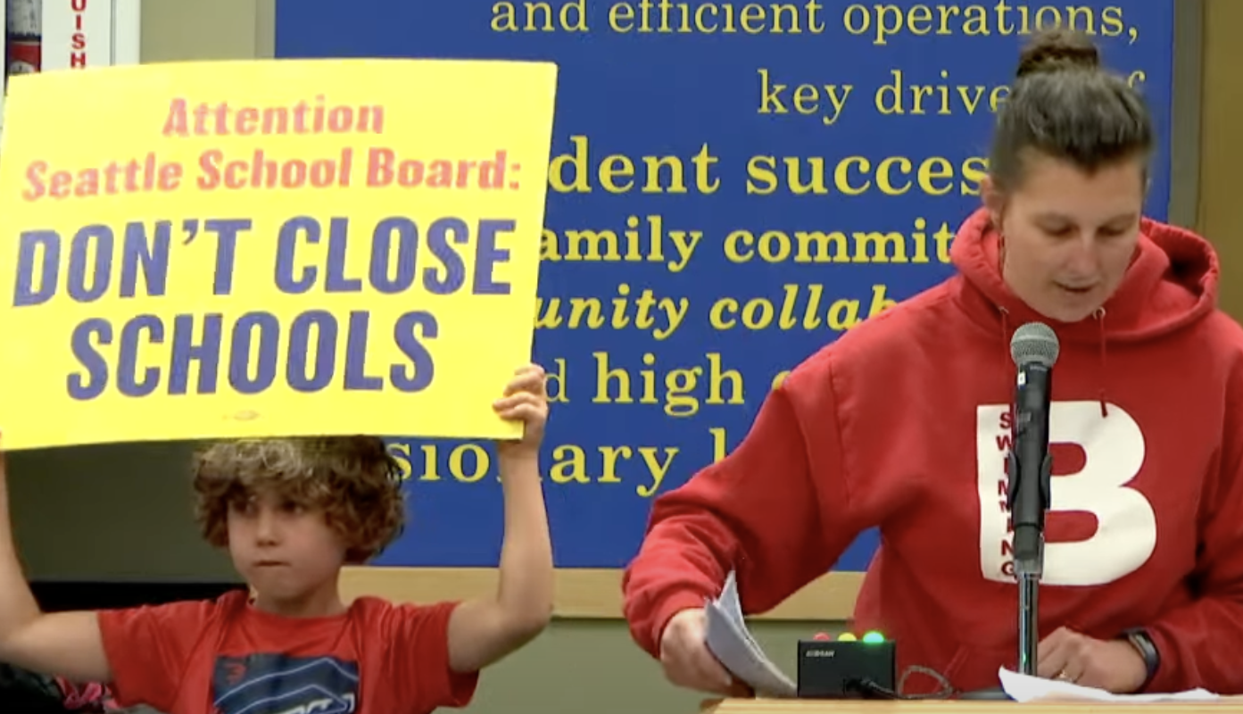 Seattle schools may not close