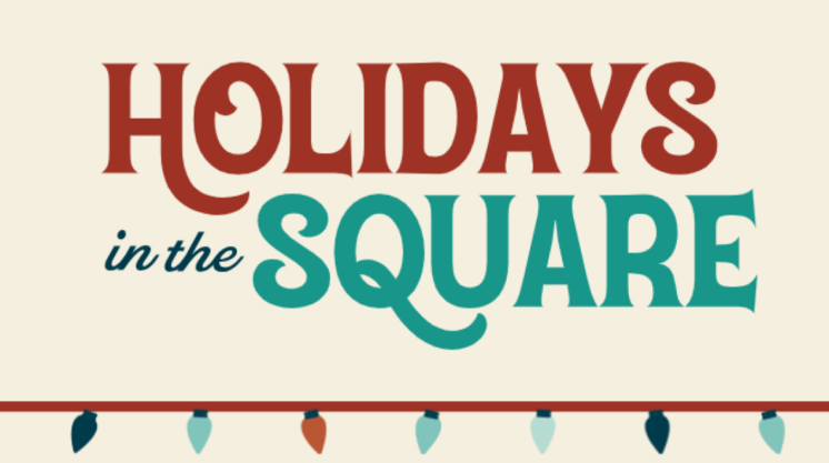 holiday in the square