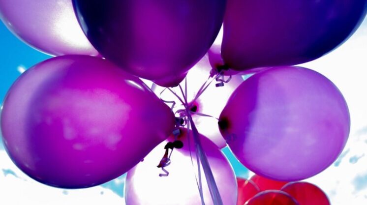 balloons