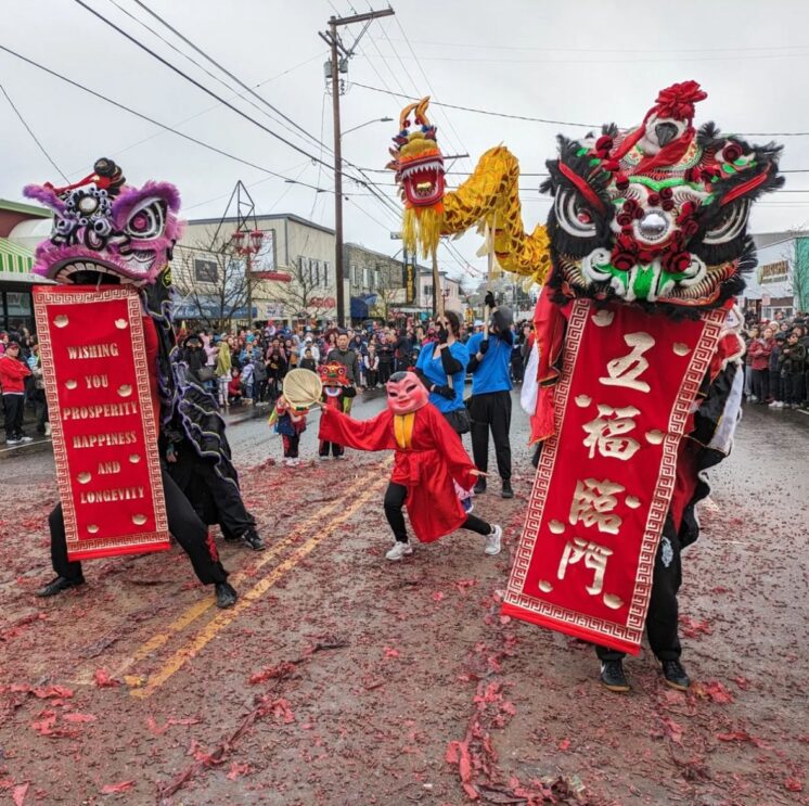 lunar new year