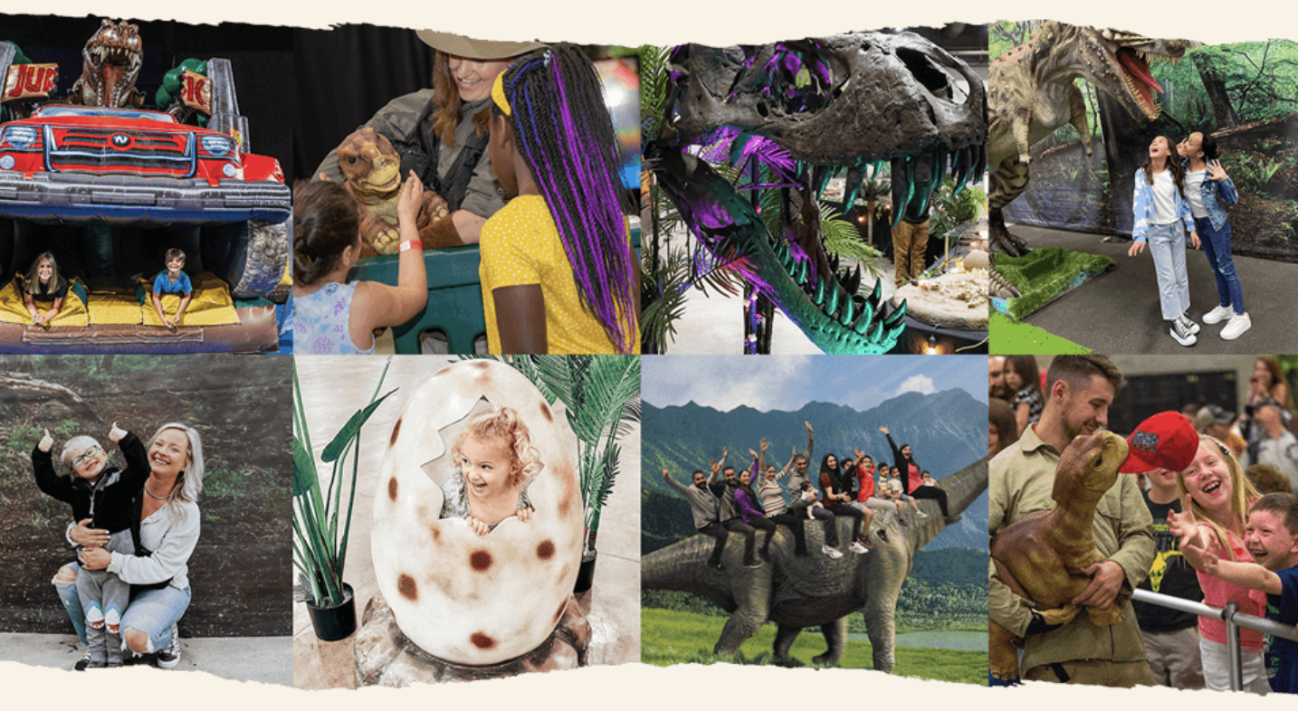 jurassic quest