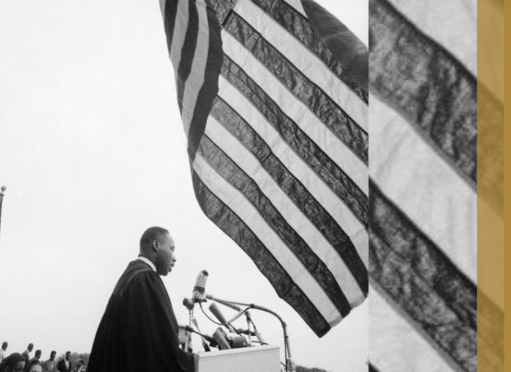 MLK day NAAM