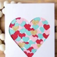 covington library valentine