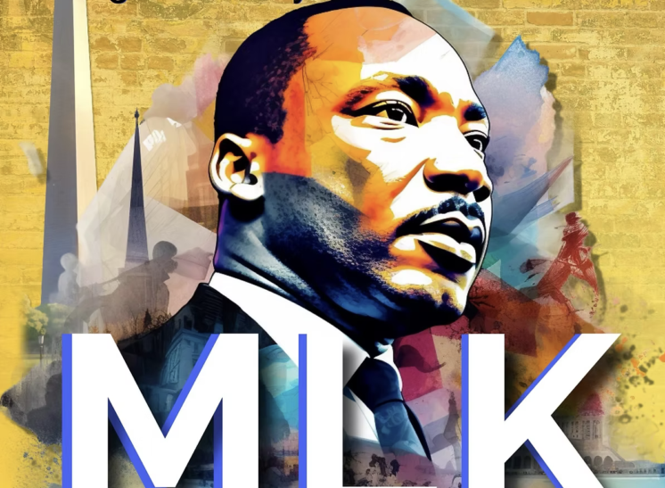 MLK day march and rally