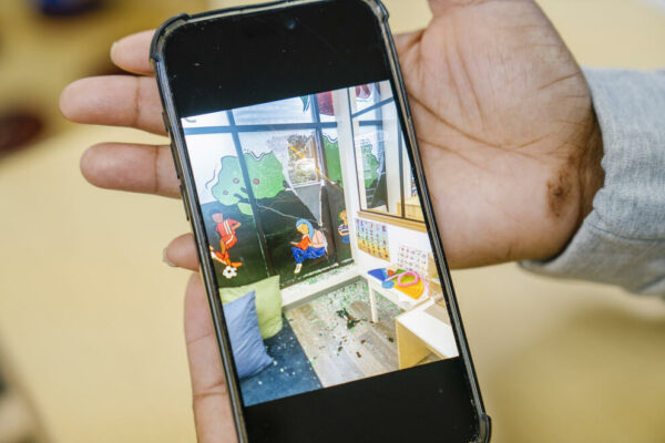 Youth gun violence King County