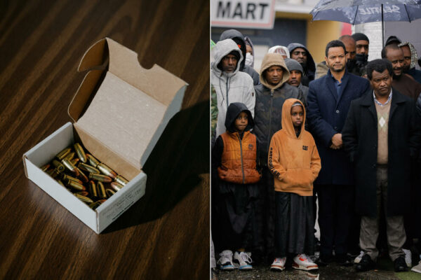Youth gun violence King County group