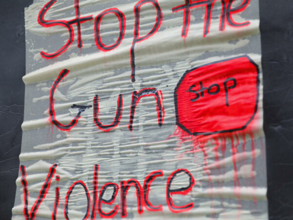 Stopping gun violence
