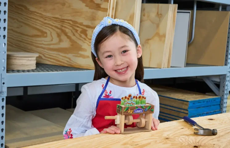 lowes free workshop