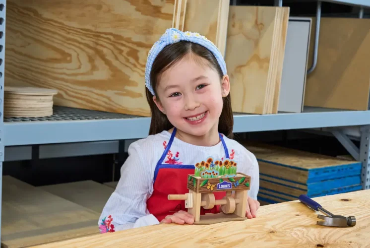 lowes free workshop