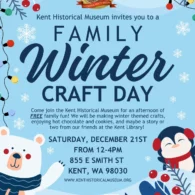 winter craft day