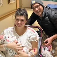 New Year's Babies 2025