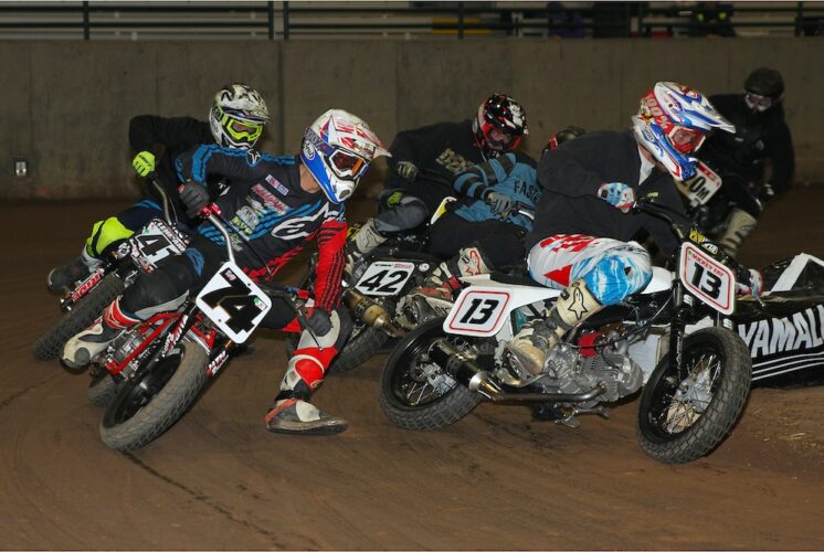 flat track racing wa state fair