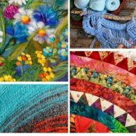 fiber art