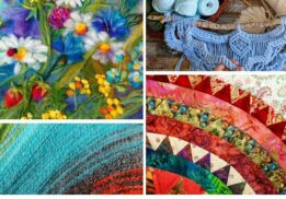 fiber art