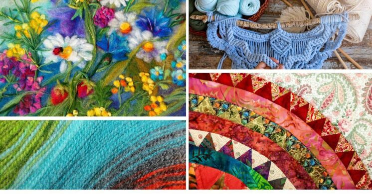 fiber art