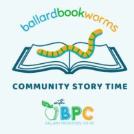 community story time