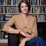 Author profile: Kirsten Sundberg Lunstrum 