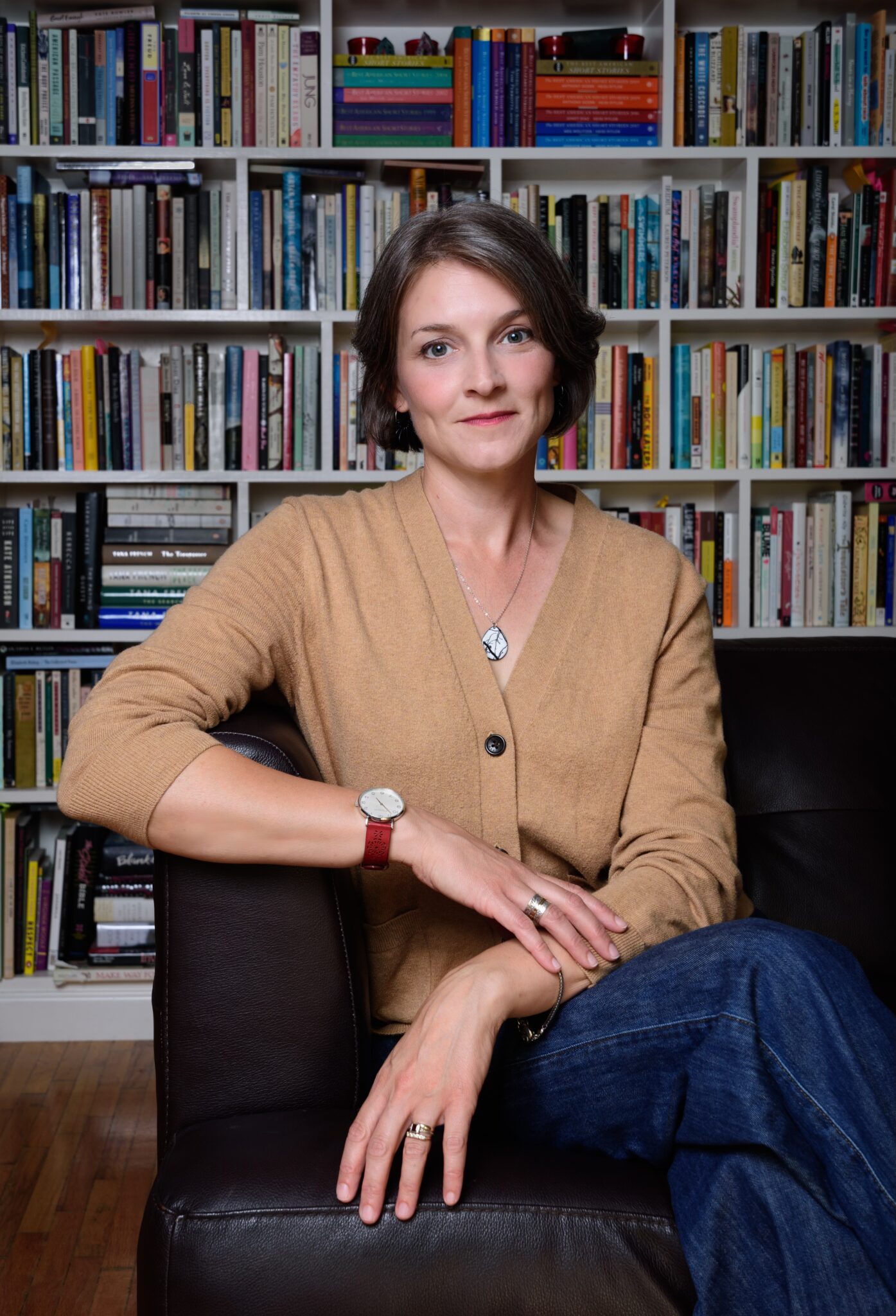 Author profile: Kirsten Sundberg Lunstrum 