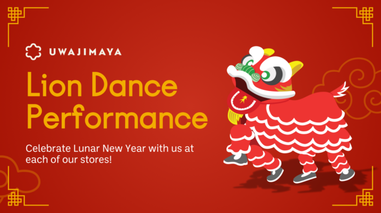 Lion Dance Event Image
