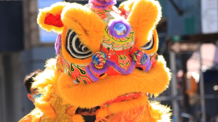 Lunar new year