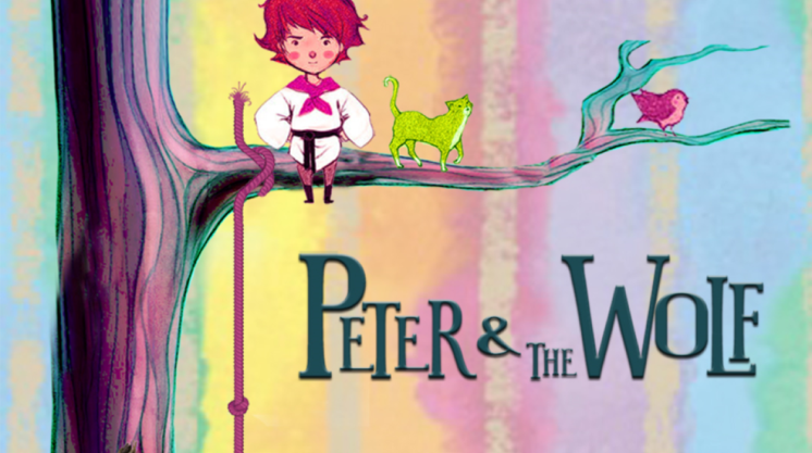 Peter and the wolf